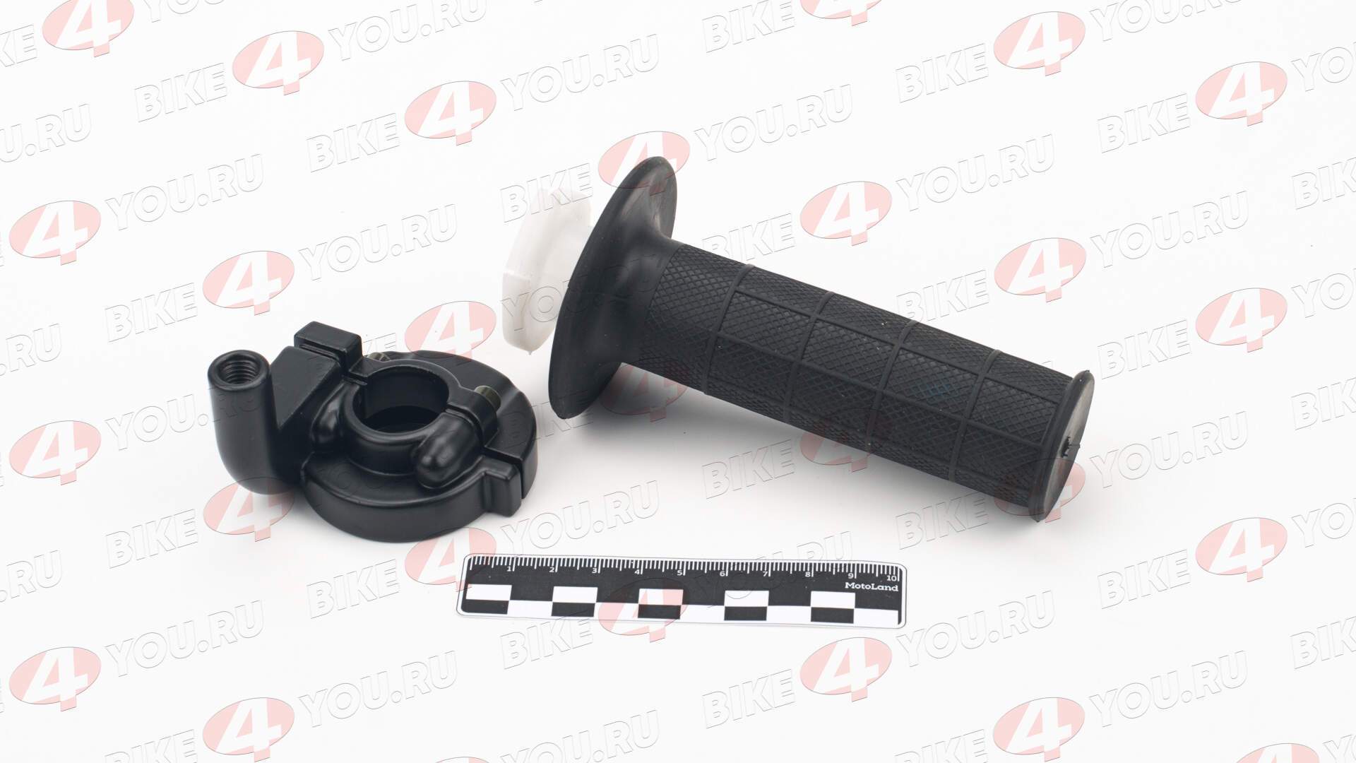 Ручка газа в сборе (универсальная)