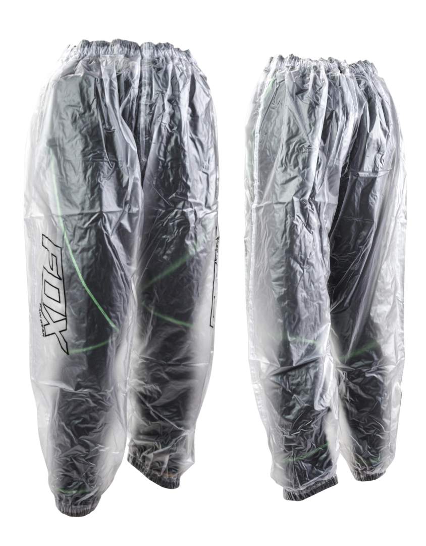 Штаны-дождевик для мотокросса FOX №1 (L)