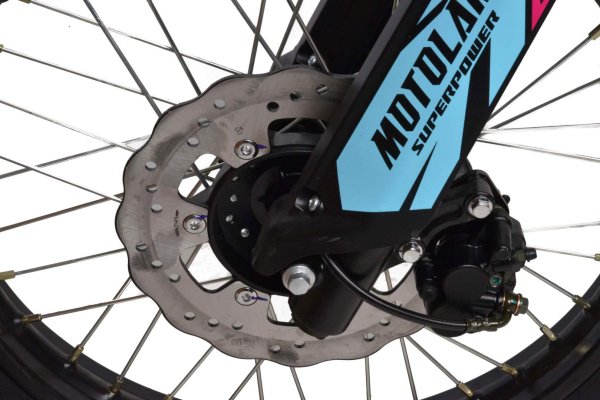 Мотоцикл Motoland 250 ENDURO BLAZER (XF250-A) синий