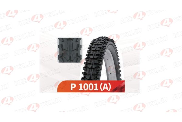 Покрышка Вело 24х2,125 P-1001(A) (Wanda tire)