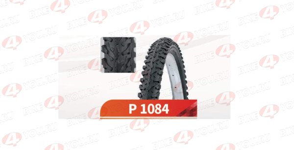 Покрышка Вело 24х2,125 P-1084 (Wanda tire)